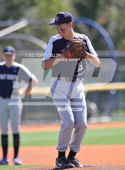Thumbnail 2 in Merit Preparatory Academy vs. American Heritage (UHSAA 2A Fall Semifinal) photogallery.