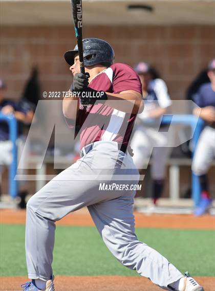 Thumbnail 3 in Merit Preparatory Academy vs. American Heritage (UHSAA 2A Fall Semifinal) photogallery.