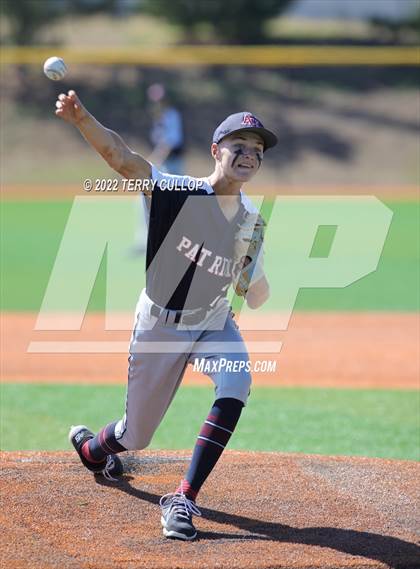 Thumbnail 1 in Merit Preparatory Academy vs. American Heritage (UHSAA 2A Fall Semifinal) photogallery.
