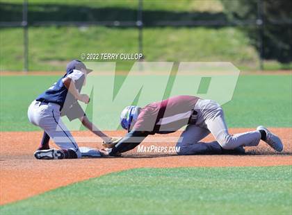 Thumbnail 1 in Merit Preparatory Academy vs. American Heritage (UHSAA 2A Fall Semifinal) photogallery.