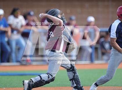 Thumbnail 3 in Merit Preparatory Academy vs. American Heritage (UHSAA 2A Fall Semifinal) photogallery.