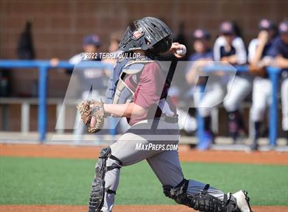 Thumbnail 2 in Merit Preparatory Academy vs. American Heritage (UHSAA 2A Fall Semifinal) photogallery.