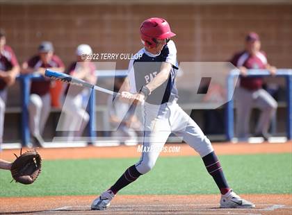 Thumbnail 3 in Merit Preparatory Academy vs. American Heritage (UHSAA 2A Fall Semifinal) photogallery.