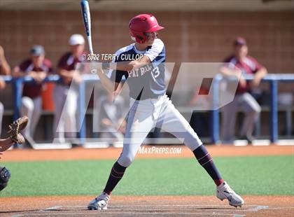 Thumbnail 2 in Merit Preparatory Academy vs. American Heritage (UHSAA 2A Fall Semifinal) photogallery.
