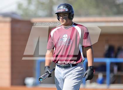Thumbnail 1 in Merit Preparatory Academy vs. American Heritage (UHSAA 2A Fall Semifinal) photogallery.