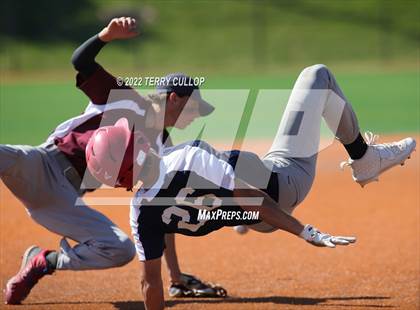 Thumbnail 3 in Merit Preparatory Academy vs. American Heritage (UHSAA 2A Fall Semifinal) photogallery.