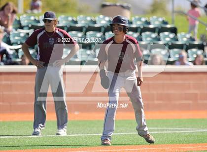 Thumbnail 2 in Merit Preparatory Academy vs. American Heritage (UHSAA 2A Fall Semifinal) photogallery.