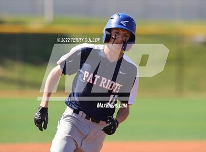 Thumbnail 3 in Merit Preparatory Academy vs. American Heritage (UHSAA 2A Fall Semifinal) photogallery.