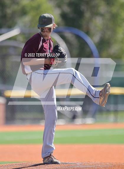 Thumbnail 1 in Merit Preparatory Academy vs. American Heritage (UHSAA 2A Fall Semifinal) photogallery.