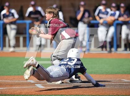Thumbnail 1 in Merit Preparatory Academy vs. American Heritage (UHSAA 2A Fall Semifinal) photogallery.