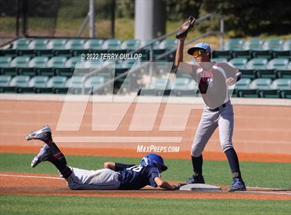 Thumbnail 3 in Merit Preparatory Academy vs. American Heritage (UHSAA 2A Fall Semifinal) photogallery.