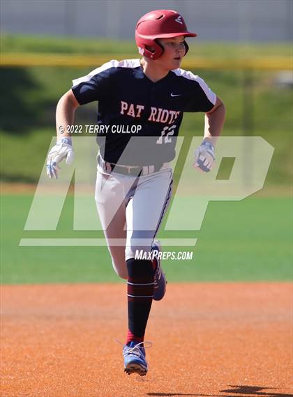 Thumbnail 3 in Merit Preparatory Academy vs. American Heritage (UHSAA 2A Fall Semifinal) photogallery.