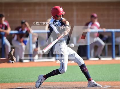 Thumbnail 1 in Merit Preparatory Academy vs. American Heritage (UHSAA 2A Fall Semifinal) photogallery.