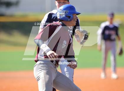 Thumbnail 3 in Merit Preparatory Academy vs. American Heritage (UHSAA 2A Fall Semifinal) photogallery.