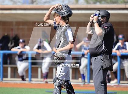 Thumbnail 1 in Merit Preparatory Academy vs. American Heritage (UHSAA 2A Fall Semifinal) photogallery.