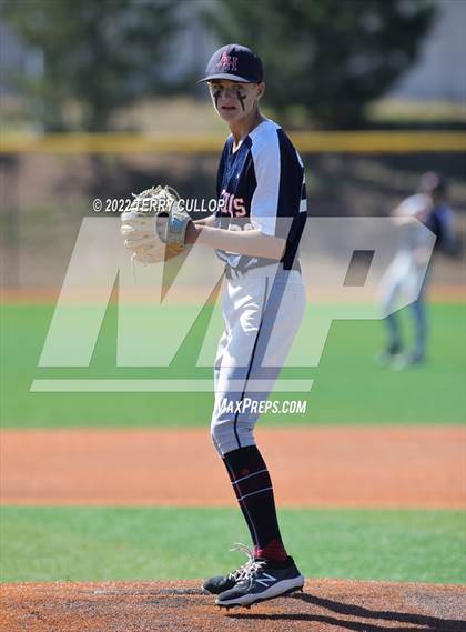Thumbnail 2 in Merit Preparatory Academy vs. American Heritage (UHSAA 2A Fall Semifinal) photogallery.