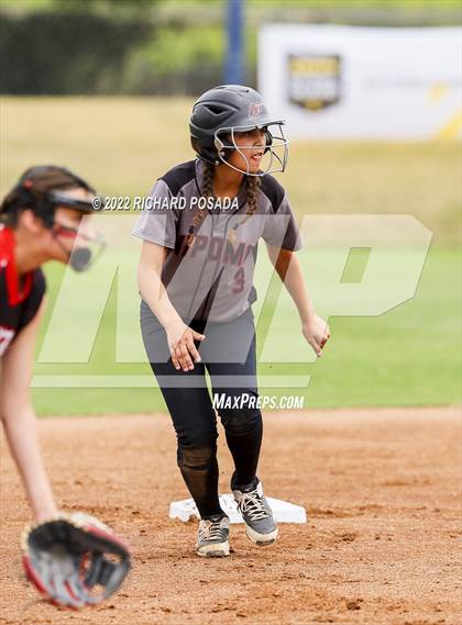 Thumbnail 2 in Arvin vs. Nipomo (CIF CS Division VI Championship) photogallery.