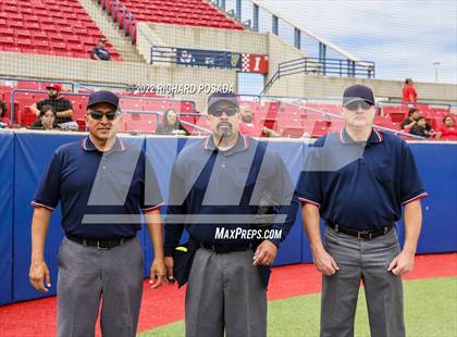 Thumbnail 2 in Arvin vs. Nipomo (CIF CS Division VI Championship) photogallery.