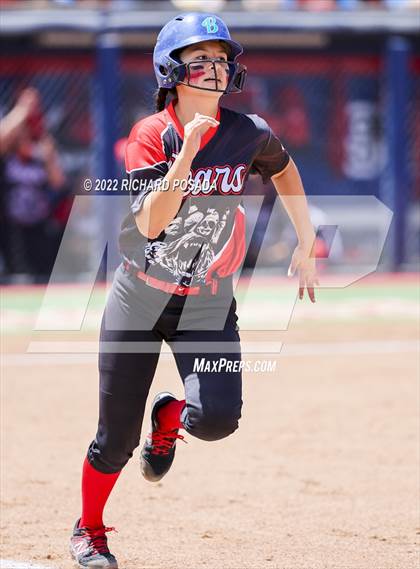 Thumbnail 2 in Arvin vs. Nipomo (CIF CS Division VI Championship) photogallery.