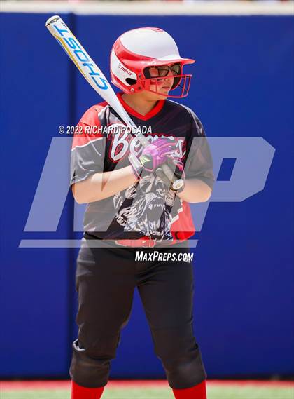 Thumbnail 1 in Arvin vs. Nipomo (CIF CS Division VI Championship) photogallery.