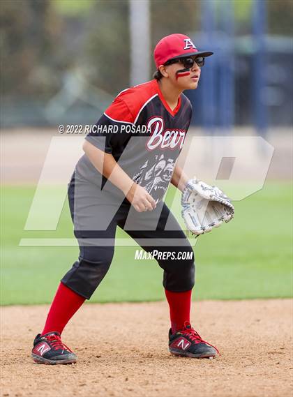 Thumbnail 3 in Arvin vs. Nipomo (CIF CS Division VI Championship) photogallery.