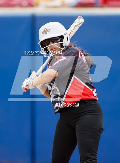 Thumbnail 2 in Arvin vs. Nipomo (CIF CS Division VI Championship) photogallery.