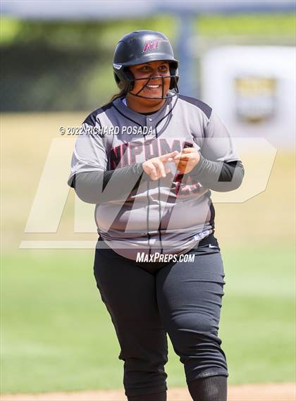 Thumbnail 1 in Arvin vs. Nipomo (CIF CS Division VI Championship) photogallery.