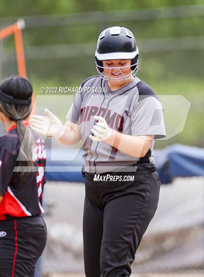 Thumbnail 2 in Arvin vs. Nipomo (CIF CS Division VI Championship) photogallery.
