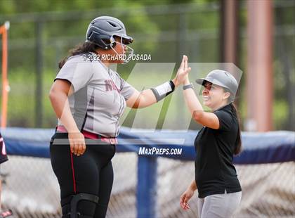 Thumbnail 1 in Arvin vs. Nipomo (CIF CS Division VI Championship) photogallery.