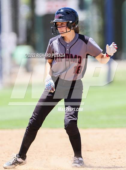 Thumbnail 1 in Arvin vs. Nipomo (CIF CS Division VI Championship) photogallery.