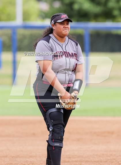 Thumbnail 3 in Arvin vs. Nipomo (CIF CS Division VI Championship) photogallery.