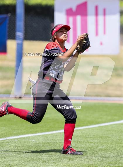 Thumbnail 1 in Arvin vs. Nipomo (CIF CS Division VI Championship) photogallery.