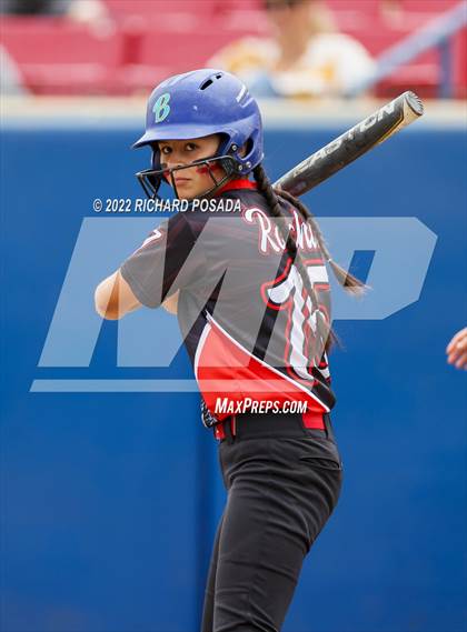Thumbnail 2 in Arvin vs. Nipomo (CIF CS Division VI Championship) photogallery.