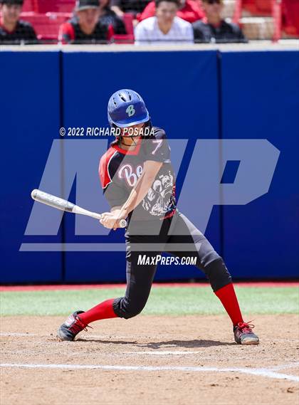 Thumbnail 1 in Arvin vs. Nipomo (CIF CS Division VI Championship) photogallery.