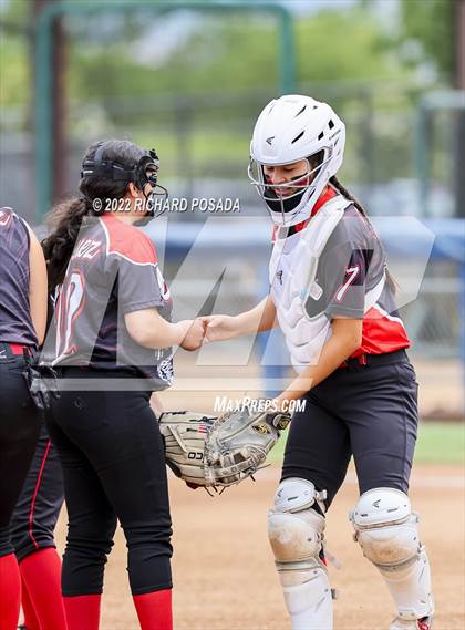 Thumbnail 3 in Arvin vs. Nipomo (CIF CS Division VI Championship) photogallery.
