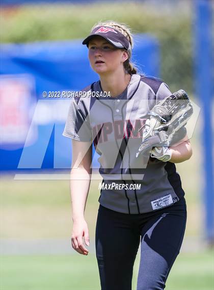 Thumbnail 1 in Arvin vs. Nipomo (CIF CS Division VI Championship) photogallery.