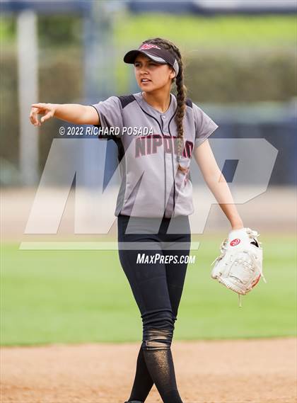 Thumbnail 1 in Arvin vs. Nipomo (CIF CS Division VI Championship) photogallery.