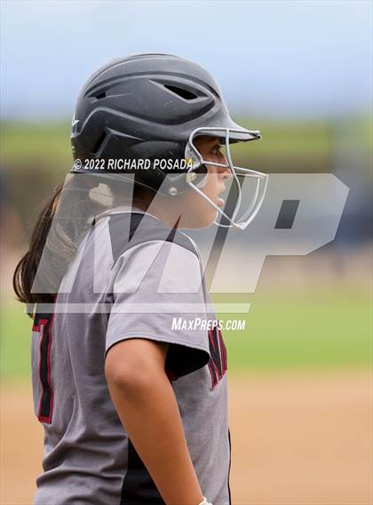 Thumbnail 2 in Arvin vs. Nipomo (CIF CS Division VI Championship) photogallery.