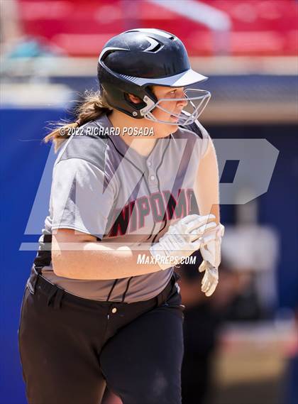 Thumbnail 2 in Arvin vs. Nipomo (CIF CS Division VI Championship) photogallery.