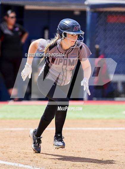 Thumbnail 2 in Arvin vs. Nipomo (CIF CS Division VI Championship) photogallery.