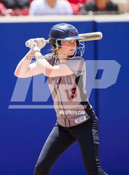 Thumbnail 2 in Arvin vs. Nipomo (CIF CS Division VI Championship) photogallery.