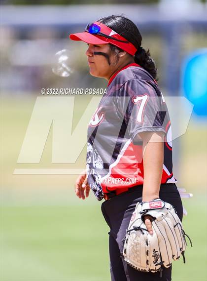Thumbnail 1 in Arvin vs. Nipomo (CIF CS Division VI Championship) photogallery.