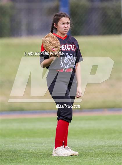 Thumbnail 1 in Arvin vs. Nipomo (CIF CS Division VI Championship) photogallery.