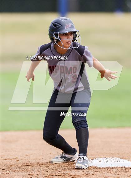 Thumbnail 1 in Arvin vs. Nipomo (CIF CS Division VI Championship) photogallery.