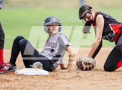 Thumbnail 1 in Arvin vs. Nipomo (CIF CS Division VI Championship) photogallery.