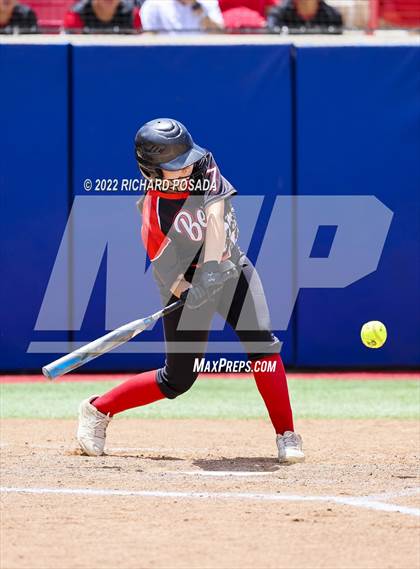 Thumbnail 2 in Arvin vs. Nipomo (CIF CS Division VI Championship) photogallery.