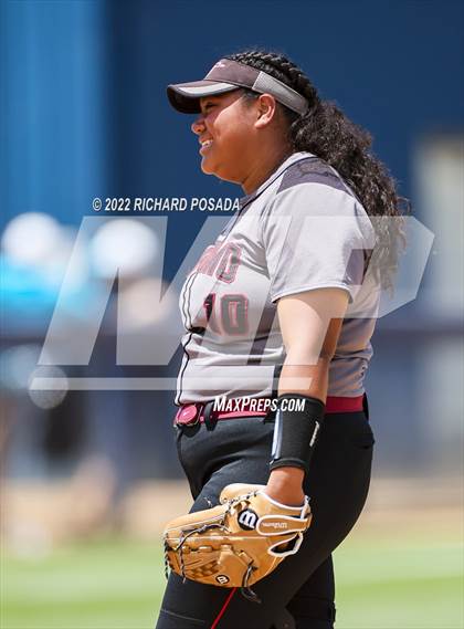 Thumbnail 1 in Arvin vs. Nipomo (CIF CS Division VI Championship) photogallery.