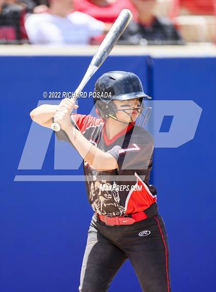 Thumbnail 2 in Arvin vs. Nipomo (CIF CS Division VI Championship) photogallery.