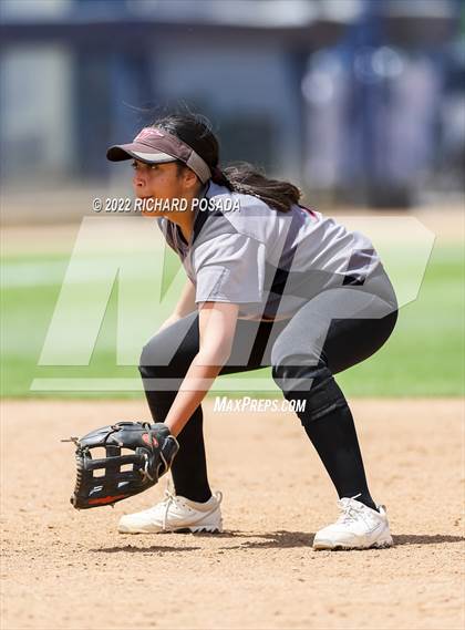 Thumbnail 2 in Arvin vs. Nipomo (CIF CS Division VI Championship) photogallery.