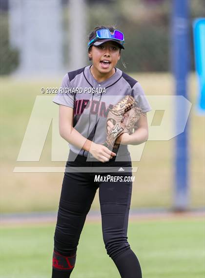 Thumbnail 2 in Arvin vs. Nipomo (CIF CS Division VI Championship) photogallery.